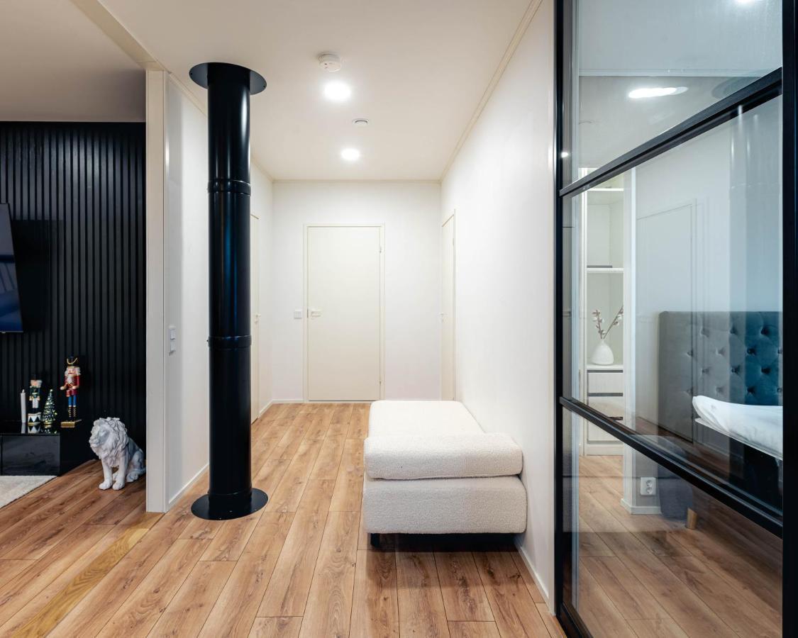 Villa Aurora โรวานิเอมิ ภายนอก รูปภาพ