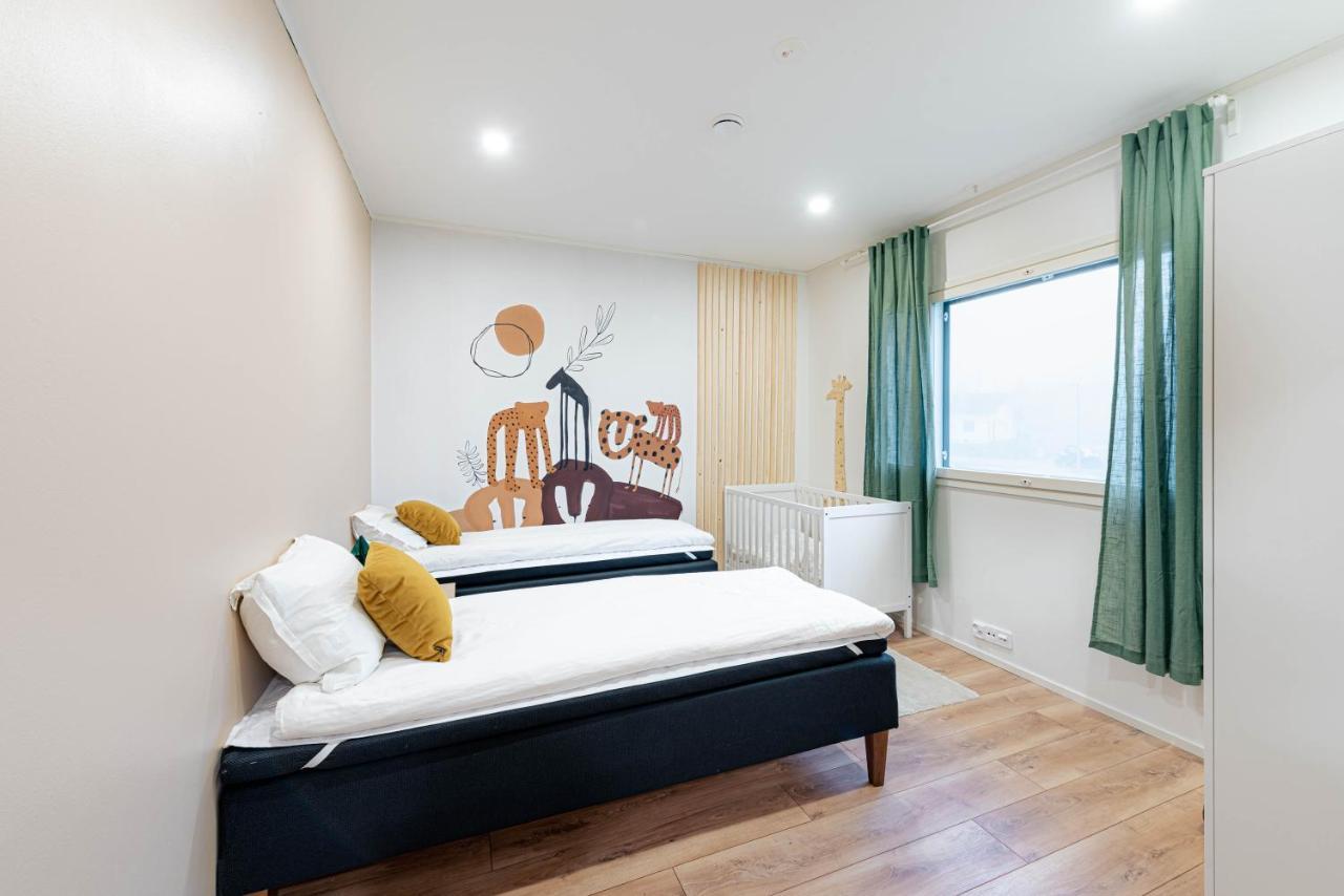 Villa Aurora โรวานิเอมิ ภายนอก รูปภาพ